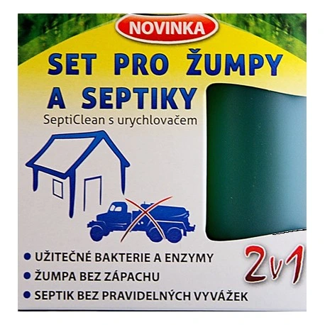 Bakterie do septiku: Jak fungují a proč jsou důležité?