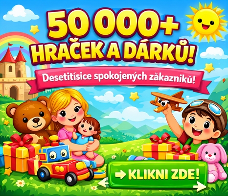 Jak vybrat dárky pro děti 6 let, aby neskončily zapomenuté v koutě