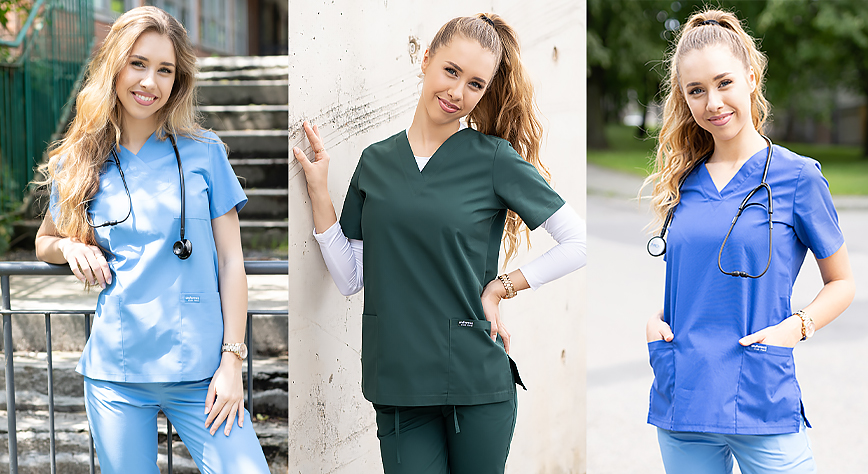 Jak vybrat zdravotnické oblečení