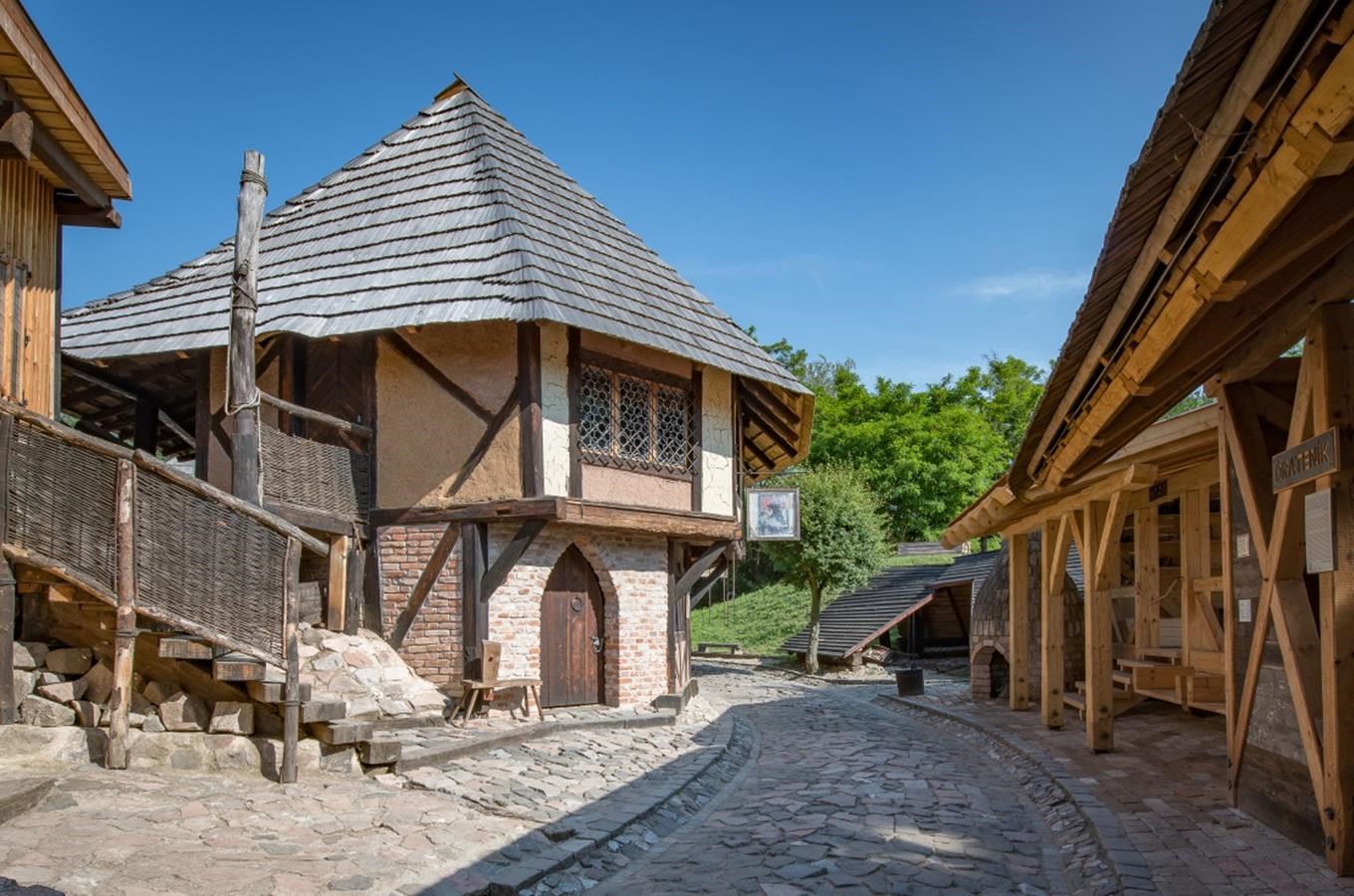 Botanicus: Zahrady a centrum řemesel