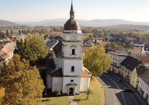 Tipy na výlet s dětmi Chabařovice a okolí