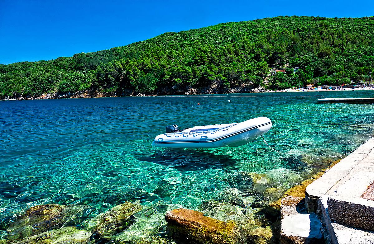 Vyberte tu nejlepší nemovitost v Chorvatsku