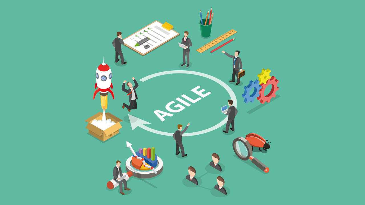 Co je agilita v podnikání