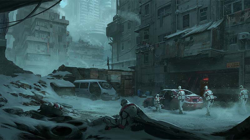 Co je dystopie - charakteristika a kde se objevuje