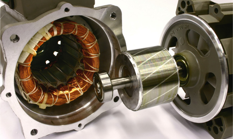 Co je indukční motor: Principy a Aplikace