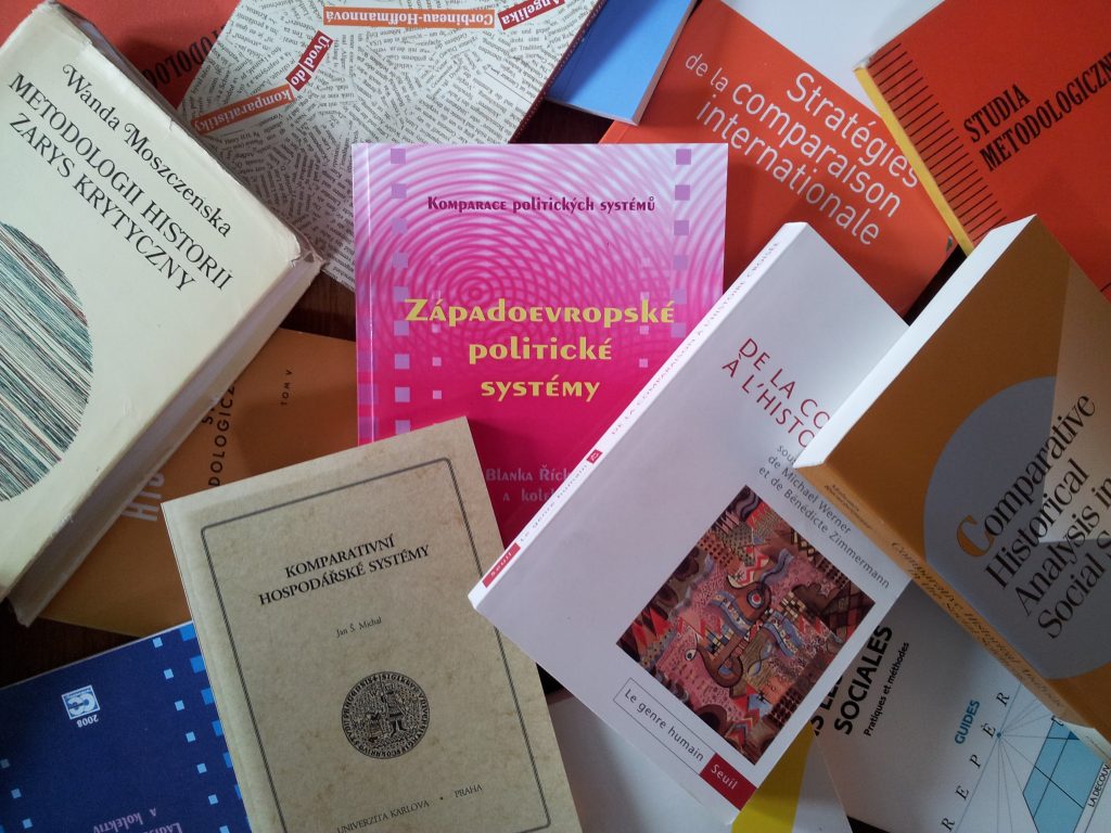 Co je komparace - druhy a metody