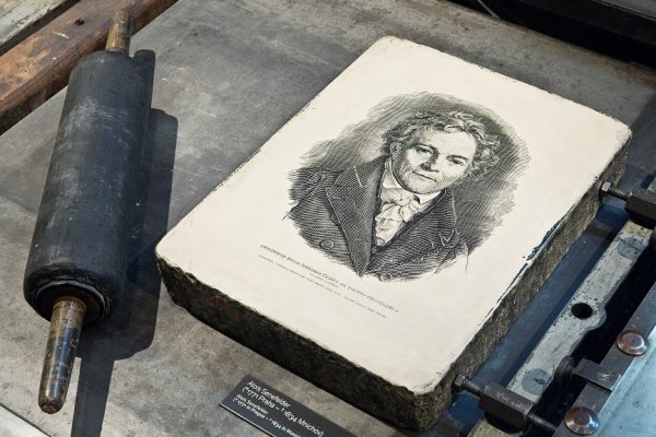 Co je to litografie - charakteristika a historie