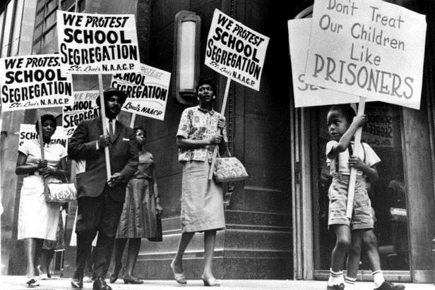 Co je segregace - význam a historie