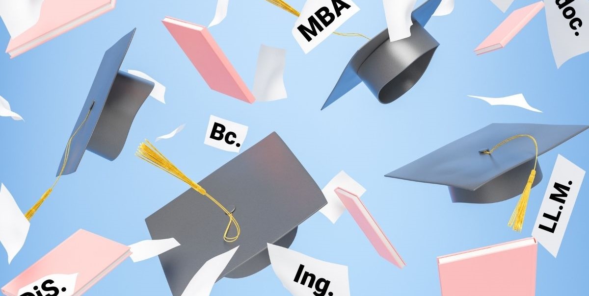 Co je titul RNDR, MGA, MDDR, MBA, LL.M. MSc a MVDR