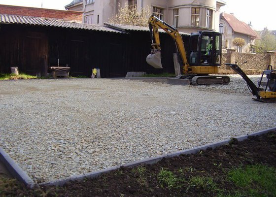 Co je zpevněná plocha - definice