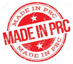 Co je Made in PRC - význam