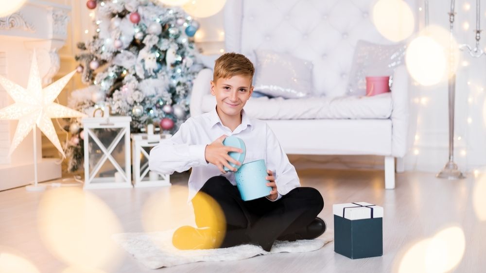 14 tipů na nejlepší dárky pro kluky 11 let