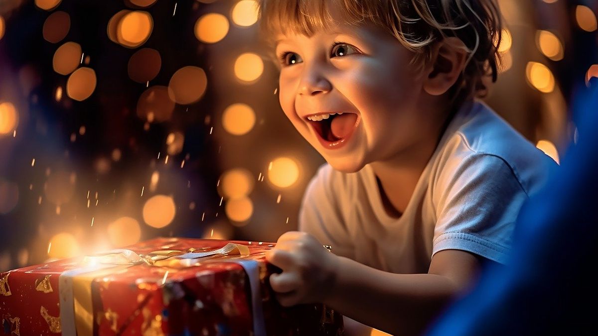 Jak vybrat univerzální dárky pro dítě bez ohledu na pohlaví