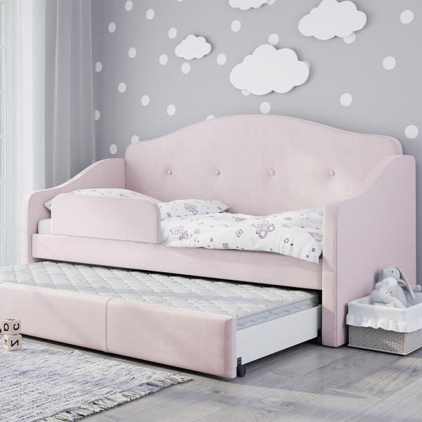 Výběr vhodné postele pro pohodlí a rozvoj dětí