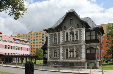 Tipy na výlet s dětmi Desná a okolí