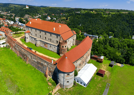 Tipy na výlet s dětmi Dolní Kounice a okolí