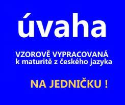 Jak napsat úvahu na jedničku nejen u maturity