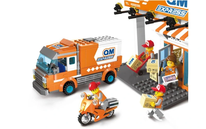 Jak vybrat stavebnice Enlighten Brick