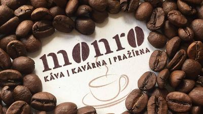 Pražírna kávy a její prodej