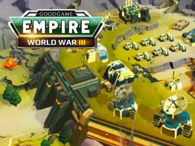 Co je GoodGame - Empire WW3 - tipy a triky