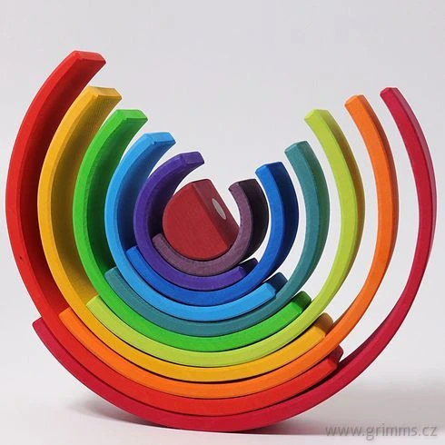 Jak vybrat stavebnice Grimms - rady a tipy