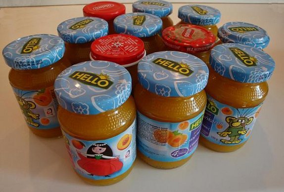 Zdravé dětské přesnídávky nejen pro děti