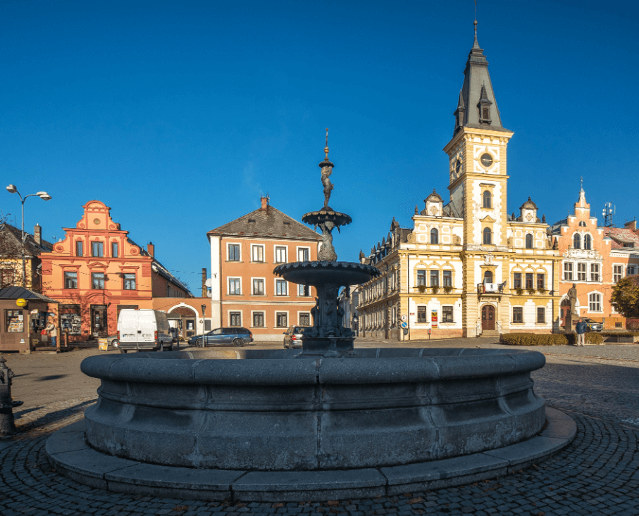 Tipy na výlet s dětmi Hodkovice nad Mohelkou a okolí