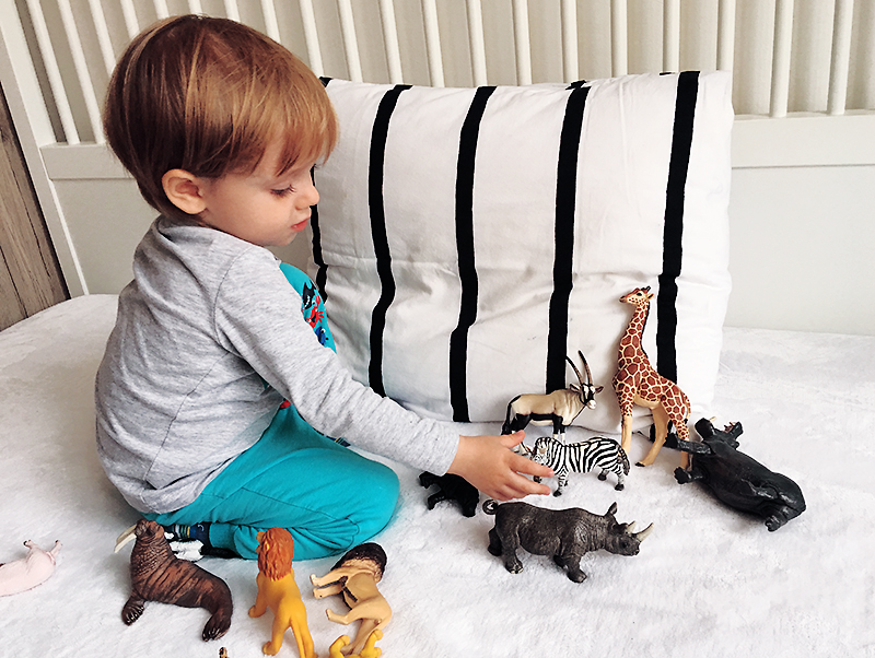 80 tipů na nejlepší dárky pro děti 2 roky