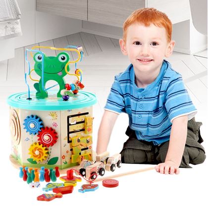 Proč méně hraček znamená lepší vývoj dětí i snadnější rodičovství