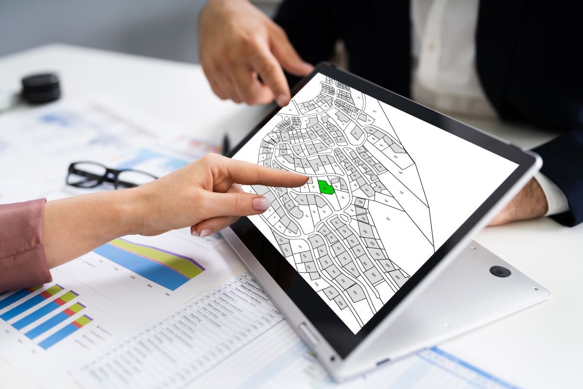 Jak zjistit majitele pozemku - krok za krokem