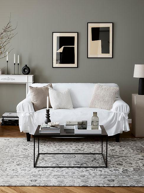 Jak namíchat šedou barvu - krok za krokem