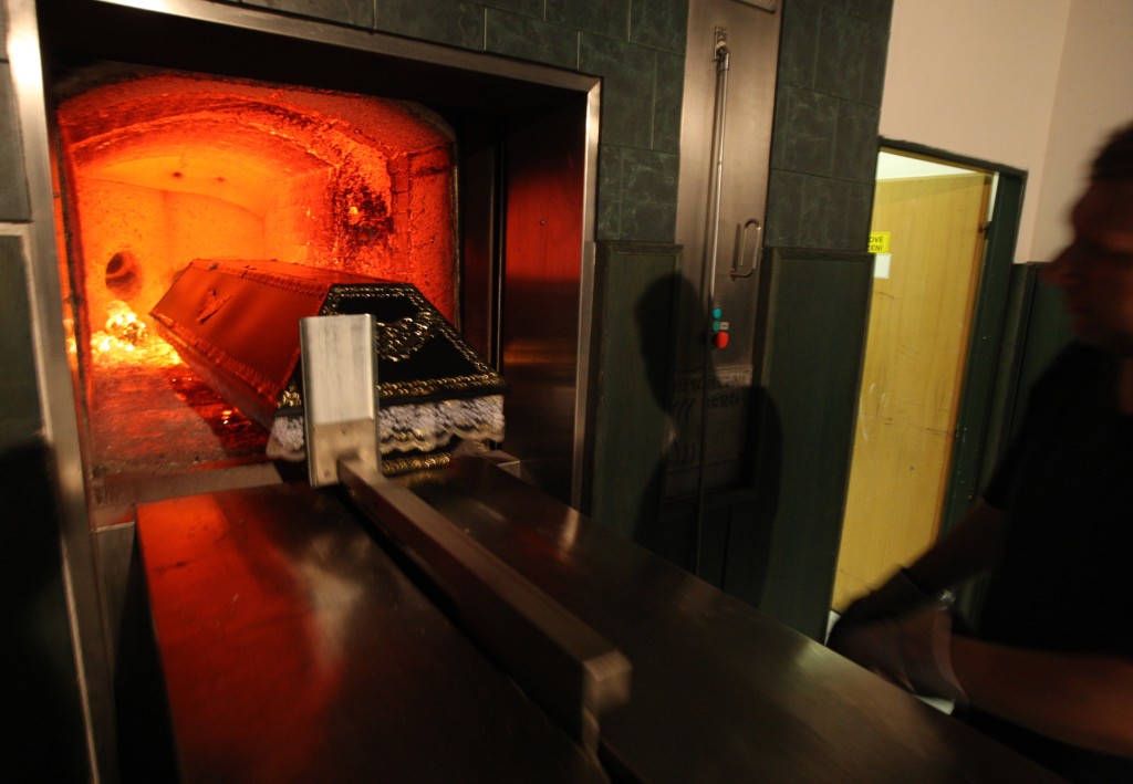 Jak probíhá kremace - průběh a cena