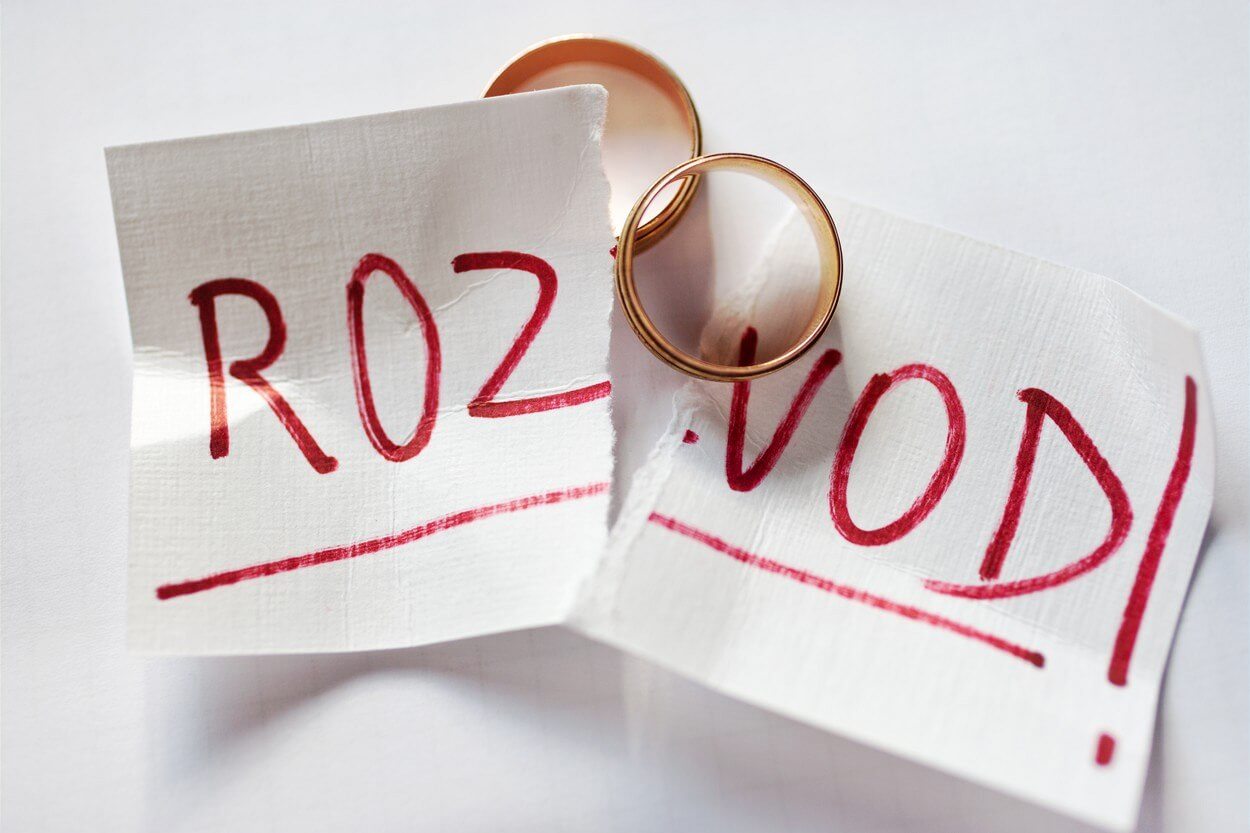 Jak se vyrovnat s rozvodem: Rady a tipy