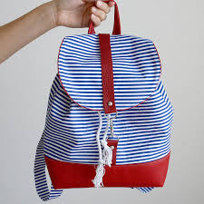 Jak ušít batoh: Tvůrčí průvodce