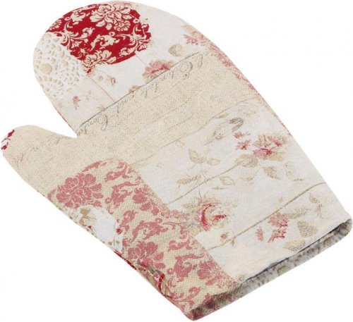 Jak ušít kuchyňskou chňapku: Kreativní návod