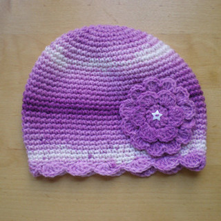 Jak uháčkovat čepici - návod krok za krokem