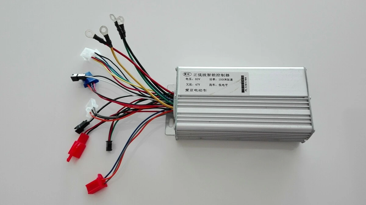 Jak vybrat řídící jednotky