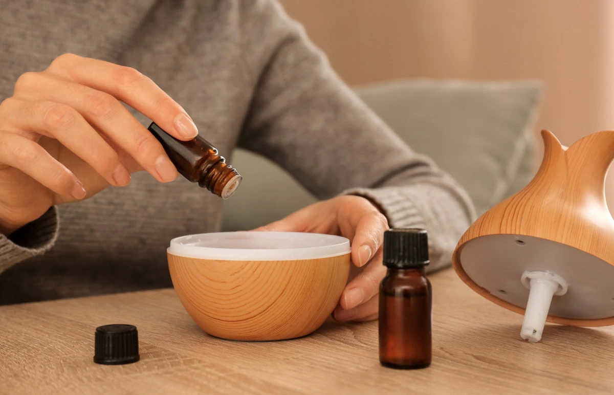 Jak vybrat aroma difuzéry