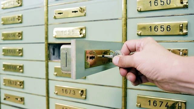 Jak vybrat bezpečnostní schránky