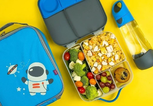 Jak vybrat boxy na svačinu