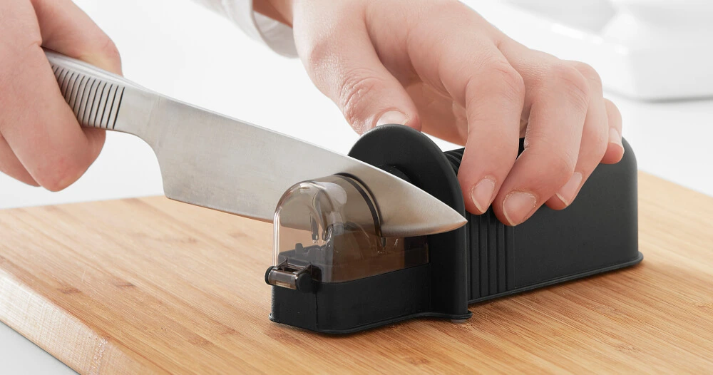 Jak vybrat brousky na nože