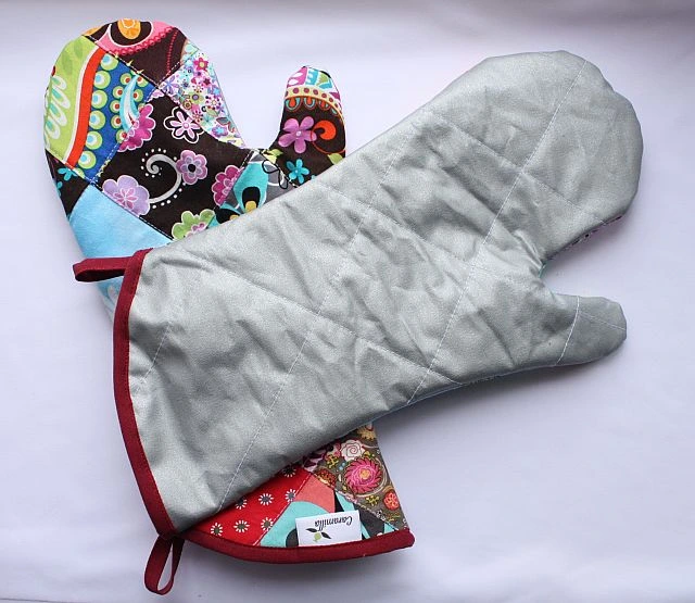 Jak vybrat kuchyňské chňapky