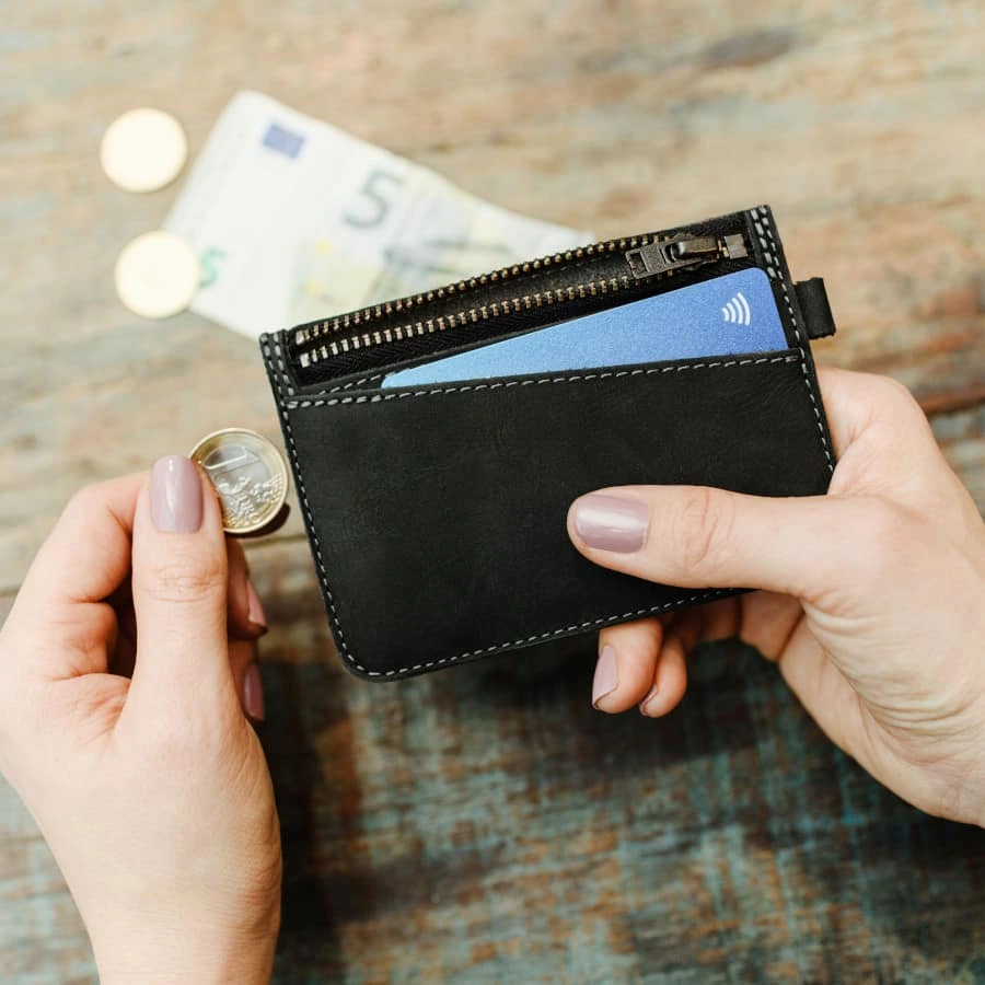 Jak vybrat chytré peněženky