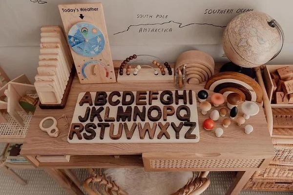 Jak vybrat dřevěné hračky?