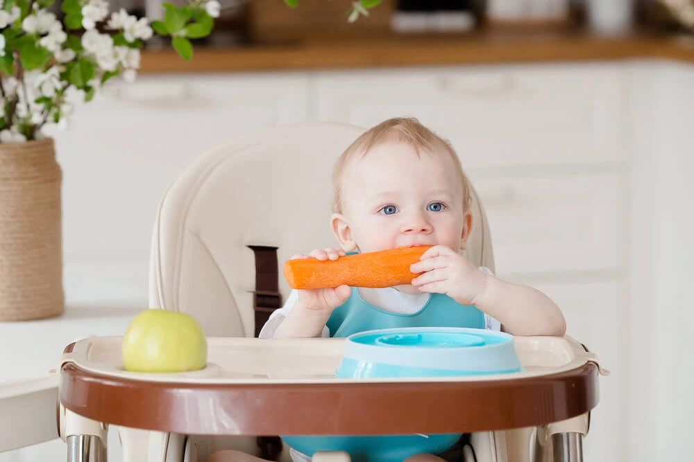 Jak vybrat dětské jídelní židle