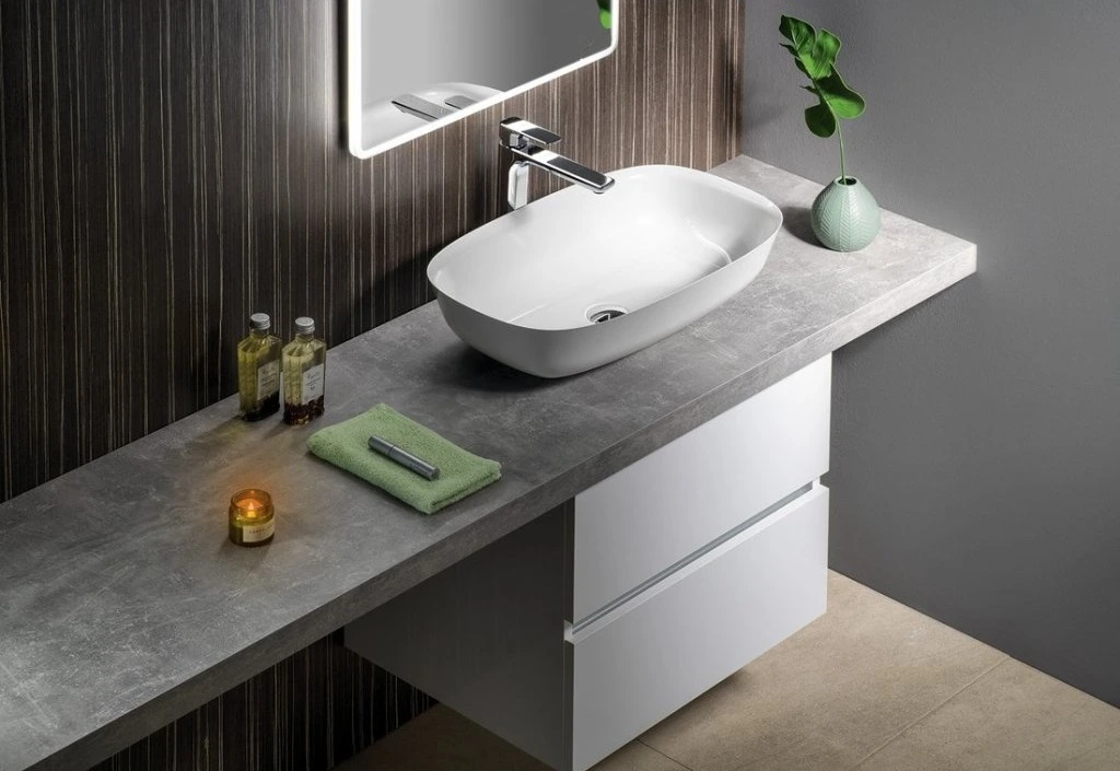 Jak vybrat desky pod umyvadlo