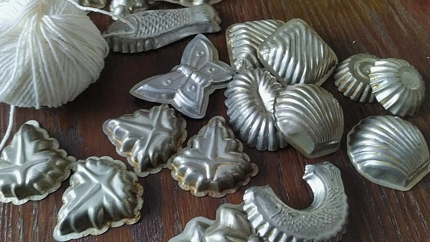 Jak vybrat formičky na pečení