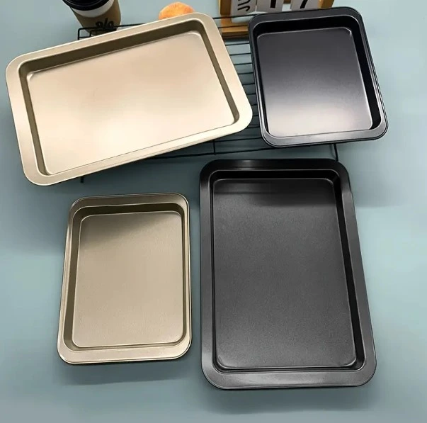 Jak vybrat formy, pekáče a plechy