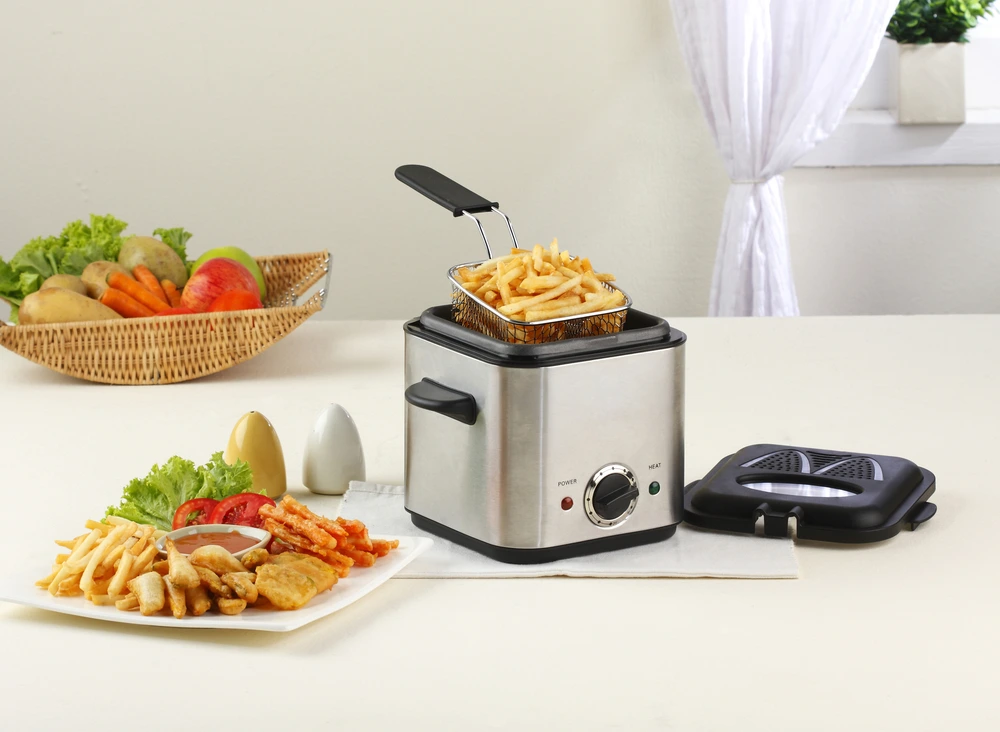 Jak vybrat fritézy?