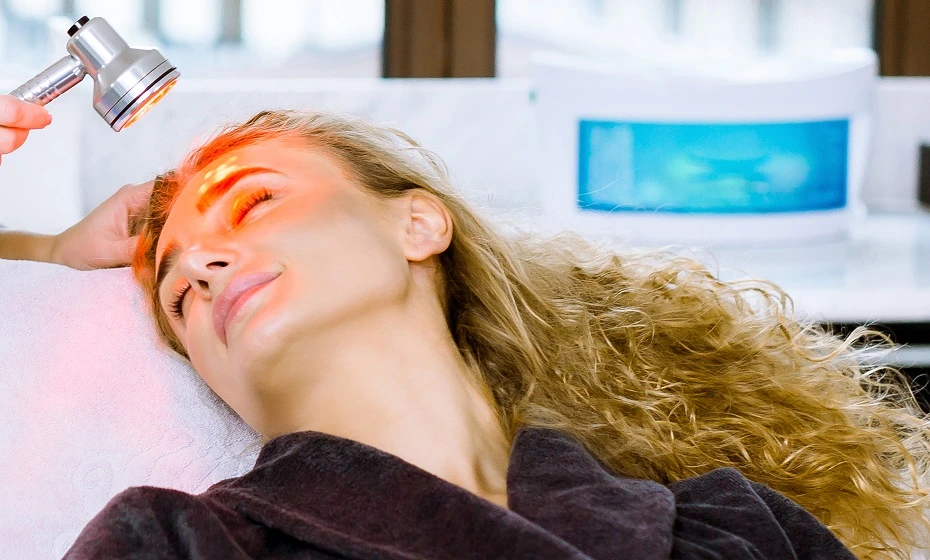 Jak vybrat horská slunce a infralampy